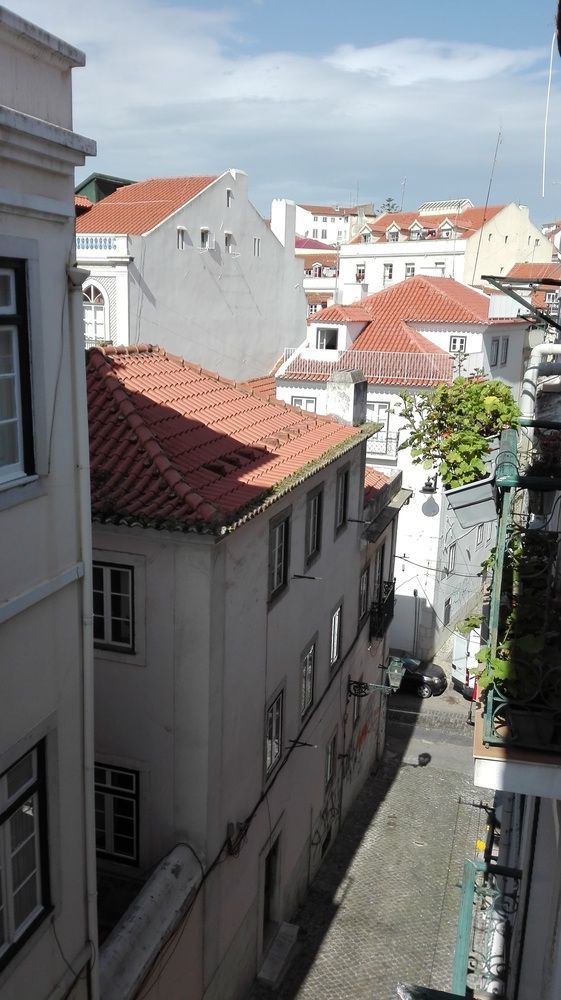 Bica Mini Hostel Lisbon Exterior photo